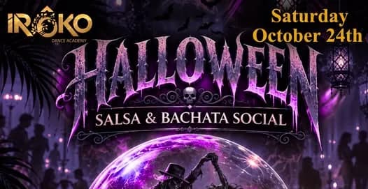 HALLOWEEN LATIN NIGHT – Salsa in Tampa, FL
