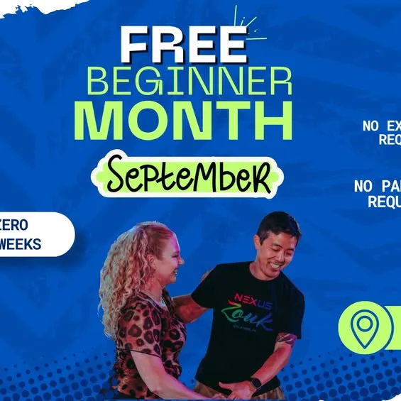 Beginner Brazilian Zouk Classes – Brazilian Zouk in Winter Park, FL