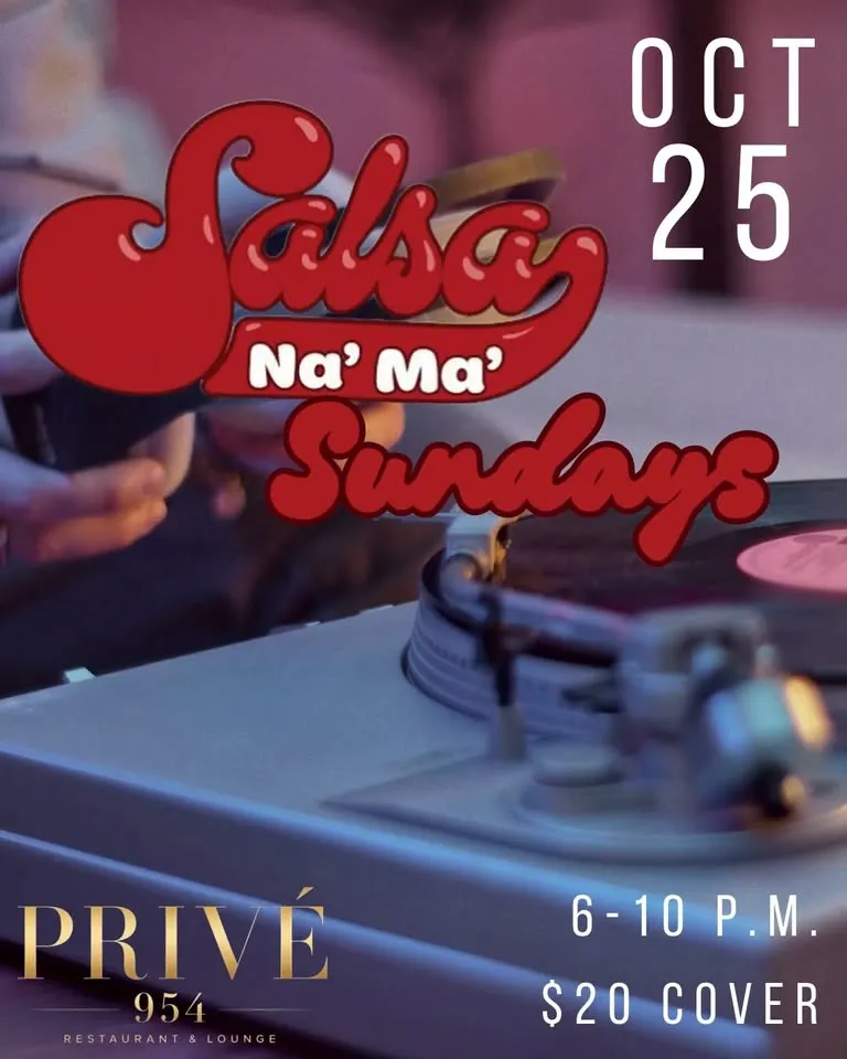 ALL VINYL SALSA – Salsa in Fort Lauderdale, FL