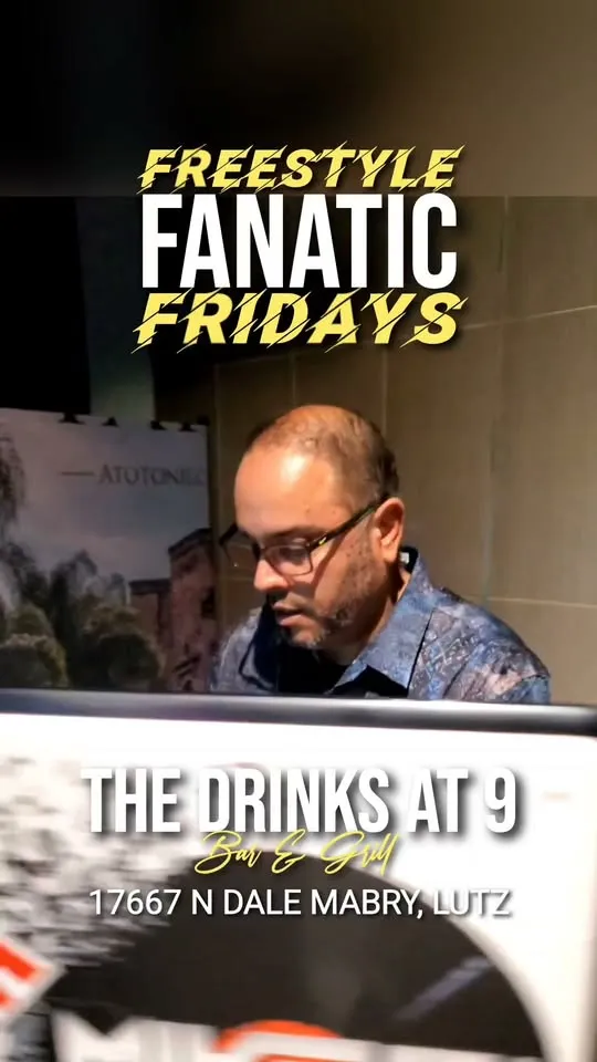 Freestyle Fanatic Fridays in Lutz, FL