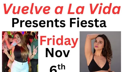 Fiesta Friday in Ft Myers, FL