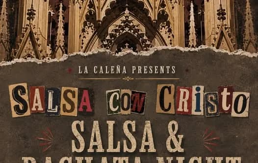 Salsa con Cristo – Salsa