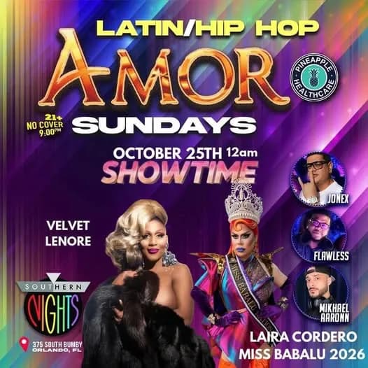 Southern Nights ORLANDO – Hip Hop in Orlando, FL