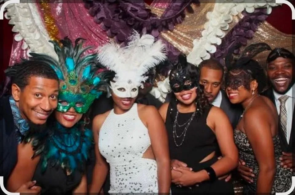 Lily's Masquerade Dance Party in Tarpon Springs, FL