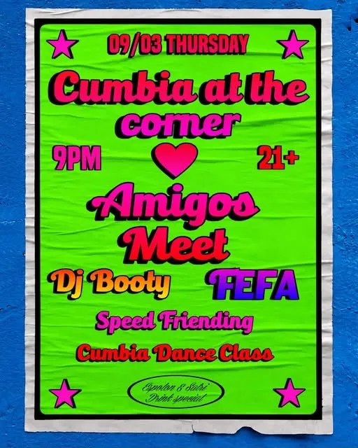 Cumbia Social in Miami, FL