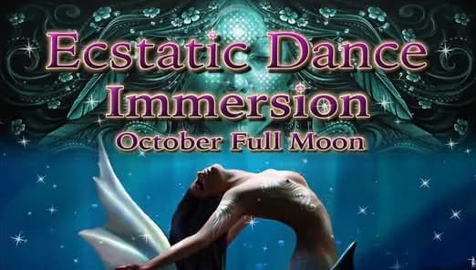 Ecstatic Dance Full Moon Immersion in Southeast Hollywood, FL