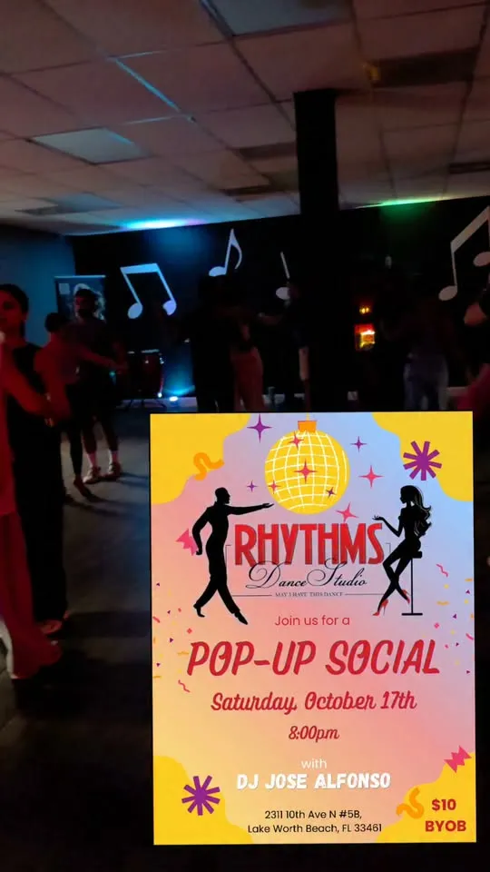 Pop Up Social