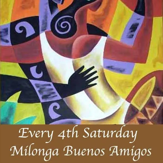Milonga Buenos Amigos – Argentine Tango