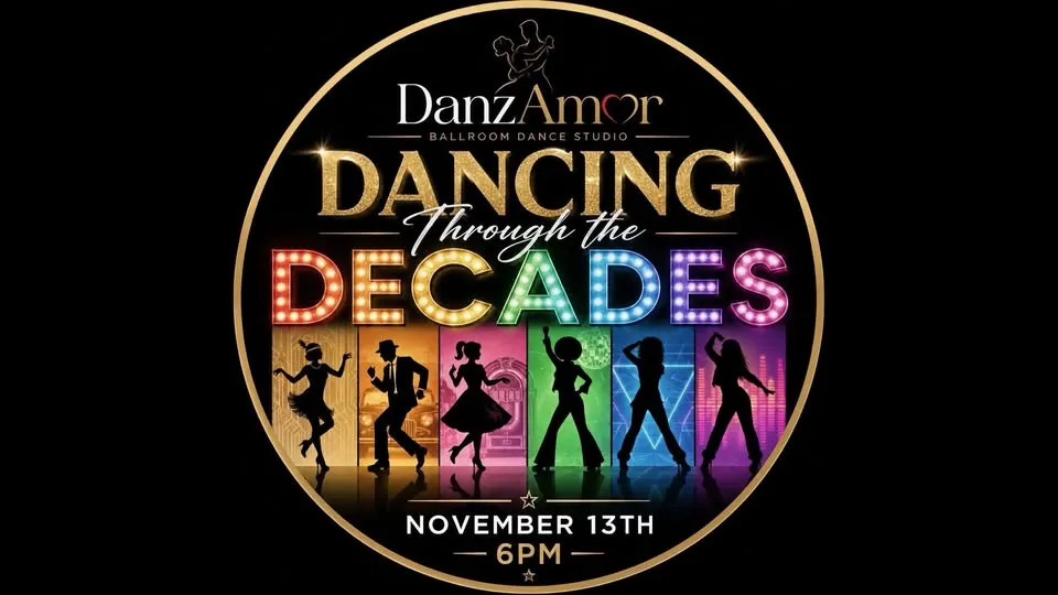 Dancing Through the Decades Show in Tampa Bay, FL