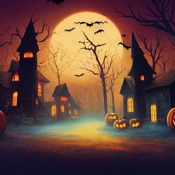 Halloween Blue Moon Milonga – Argentine Tango in St Petersburg, FL