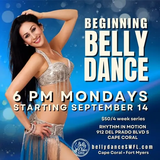 Beginning Belly Dance Classes – Belly Dance in Cape Coral, FL