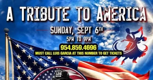 A TRIBUTE TO AMERICA in Boynton Beach, FL