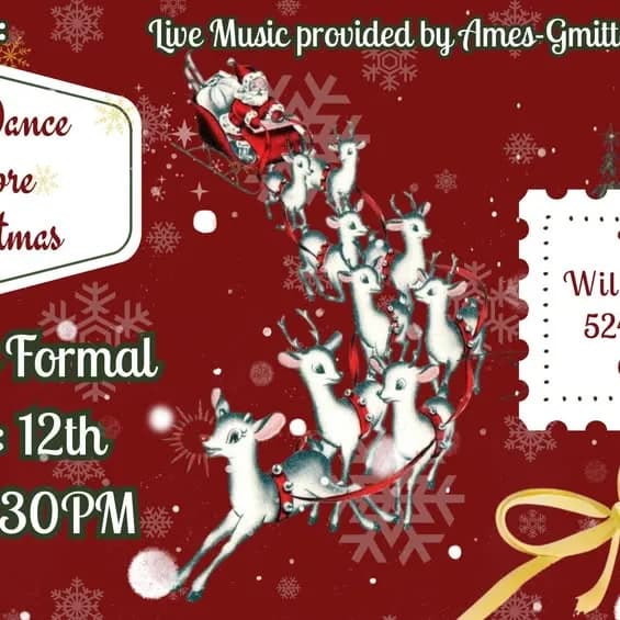 Annual Christmas Dance in Gainesville, FL