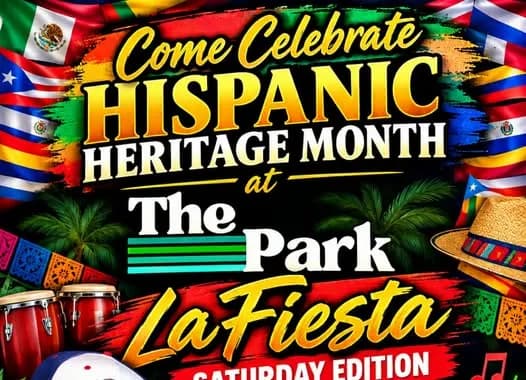 Hispanic Heritage Celebration Dance – Salsa in Tampa, FL
