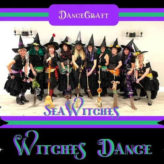 Witches Dance Class in Spring Hill, FL