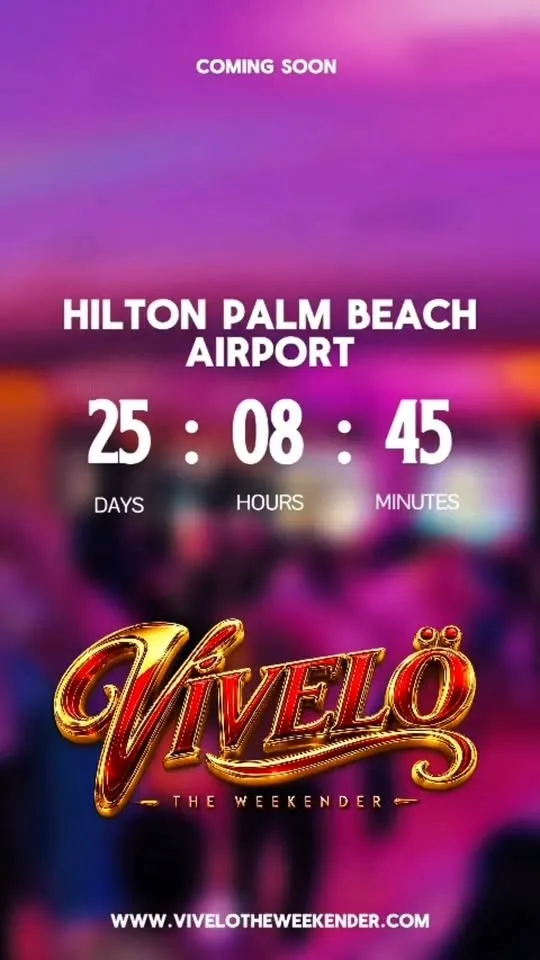 Vívelo The Weekender – Salsa in West Palm Beach, FL