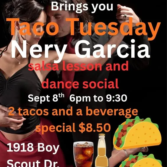 Taco Tuesday – Salsa