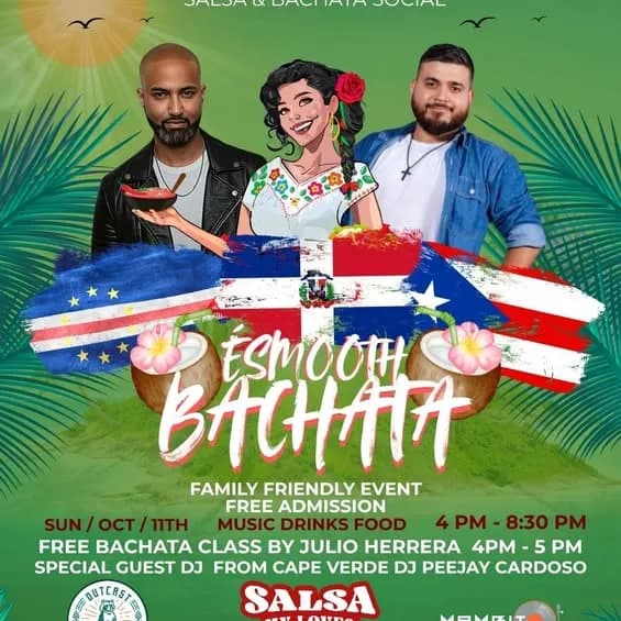 Ésmooth Bachata – Bachata