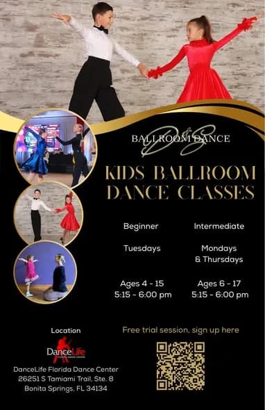 Westie Wednesdays WCS Dance Party – West Coast Swing in Bonita Springs, FL