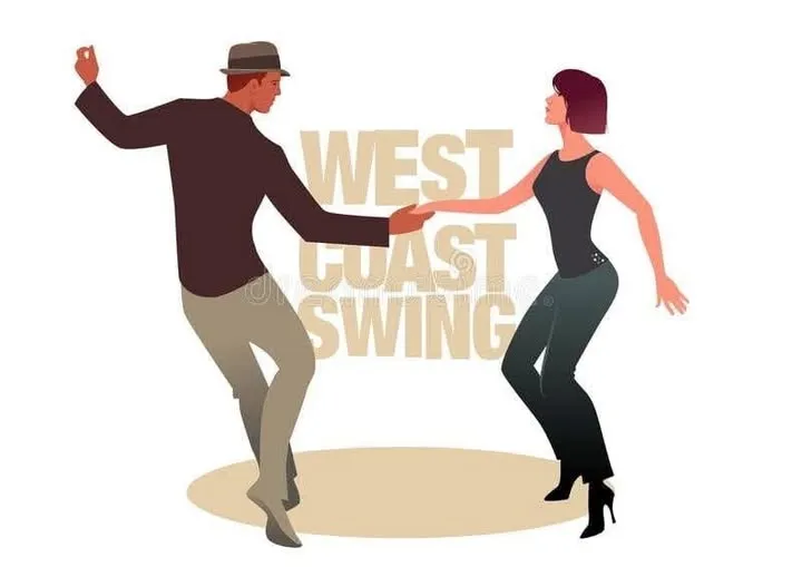 St. Vitus Ballroom Dance Group – West Coast Swing in St. Johns, FL