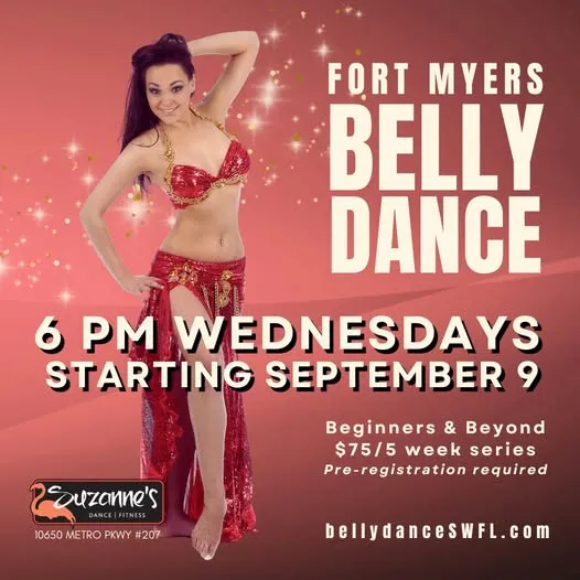 Belly Dance Classes – Belly Dance in Fort Myers, FL
