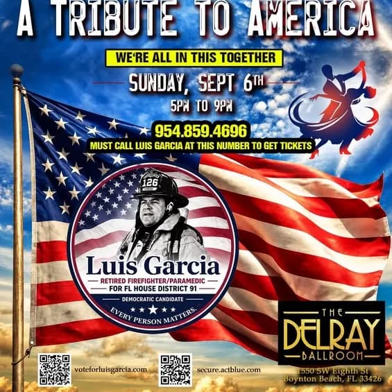 A TRIBUTE TO AMERICA in Boynton Beach, FL