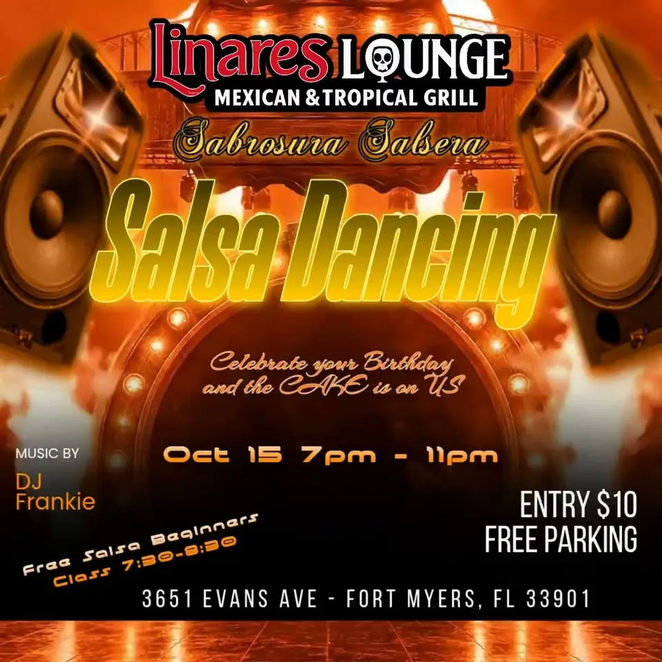 Salsa Dancing – Salsa in Fort Myers, FL
