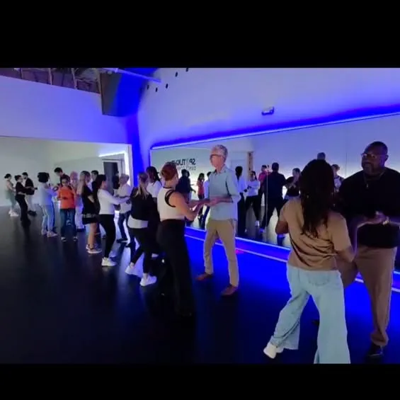 Salsa Group Class – Salsa