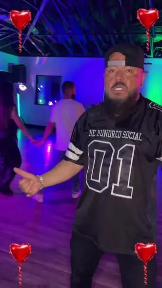 Los Tocayos Birthday Party – Salsa