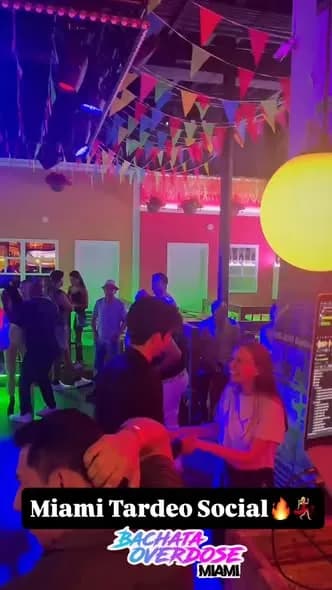 MIAMI TARDEO – Bachata in Miami, FL