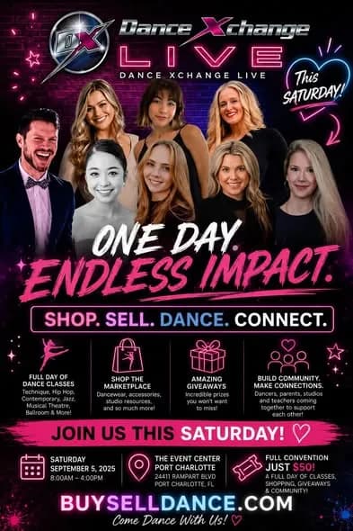Dance Xchange LIVE – Contemporary in Port Charlotte, FL
