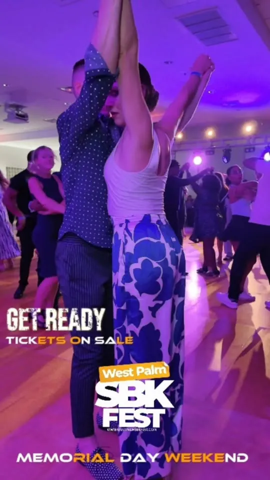 West Palm SBK Fest – Salsa in West Palm Beach, FL