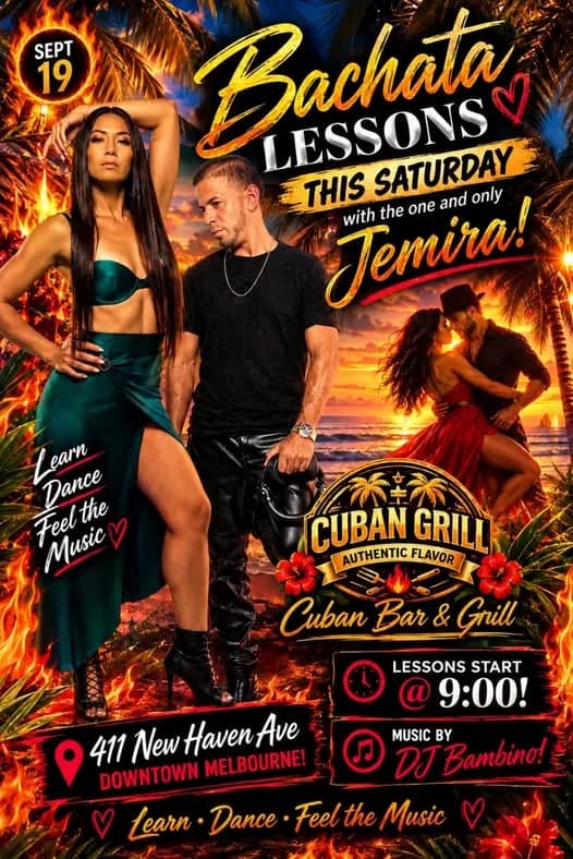 Bachata Lessons – Bachata in Melbourne, FL