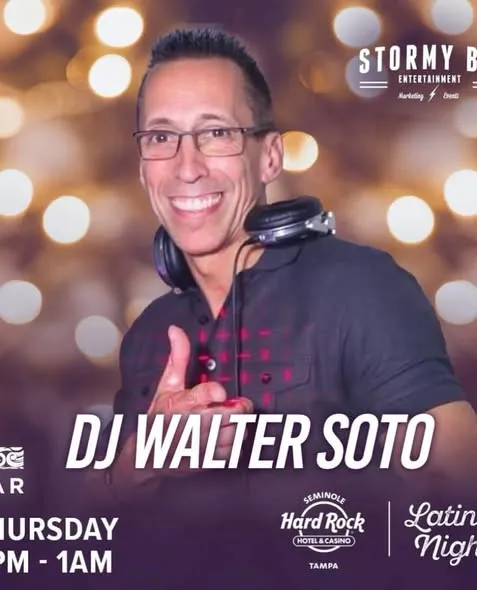 Latin Night at L Bar – Salsa in Tampa, FL