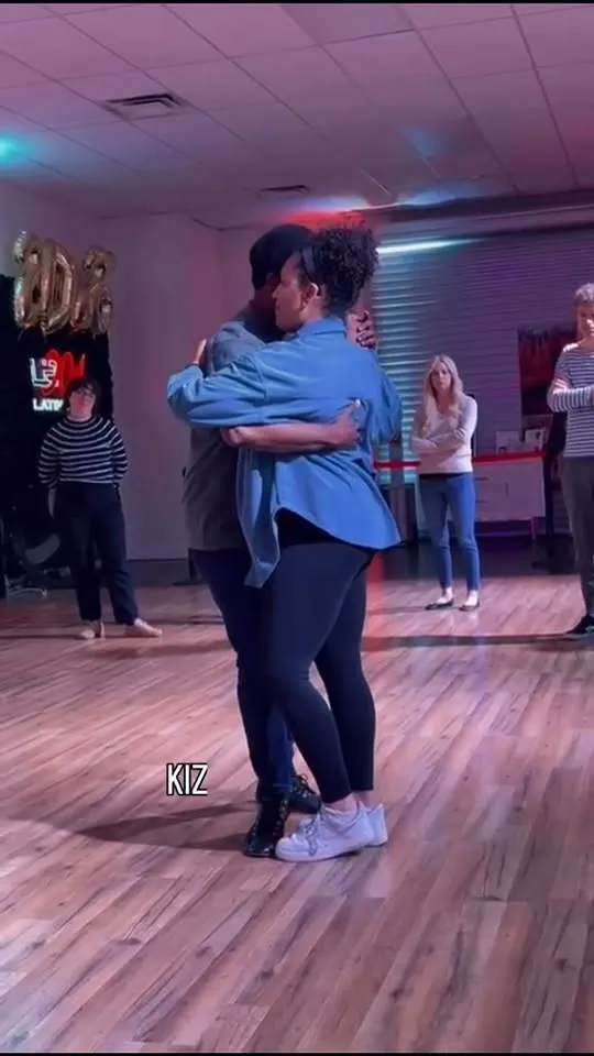 Kizomba/Urban Kiz Series – Kizomba