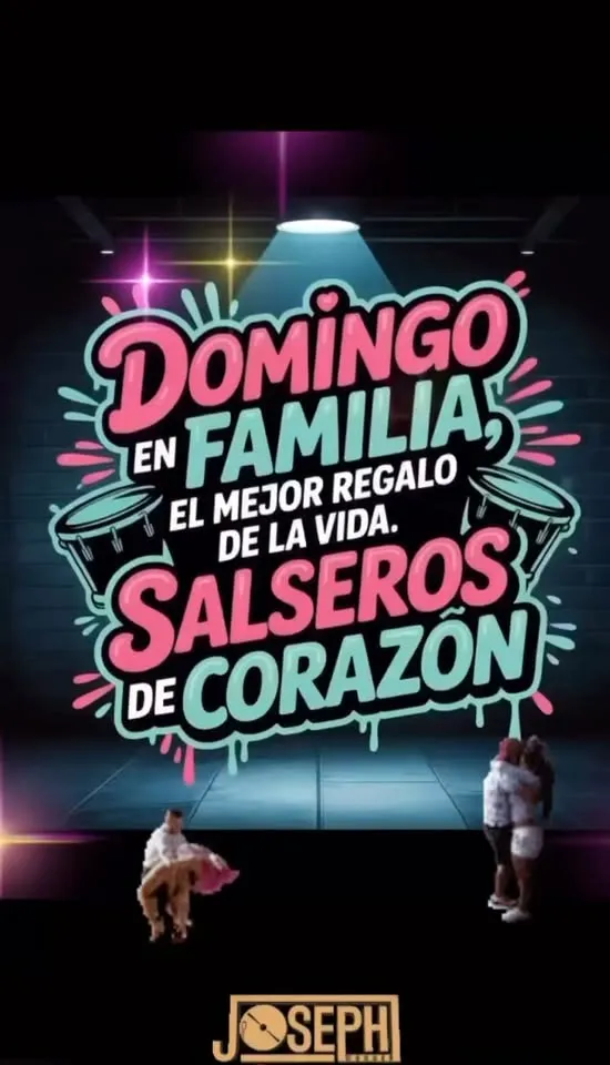 Salseros de Corazón – Salsa