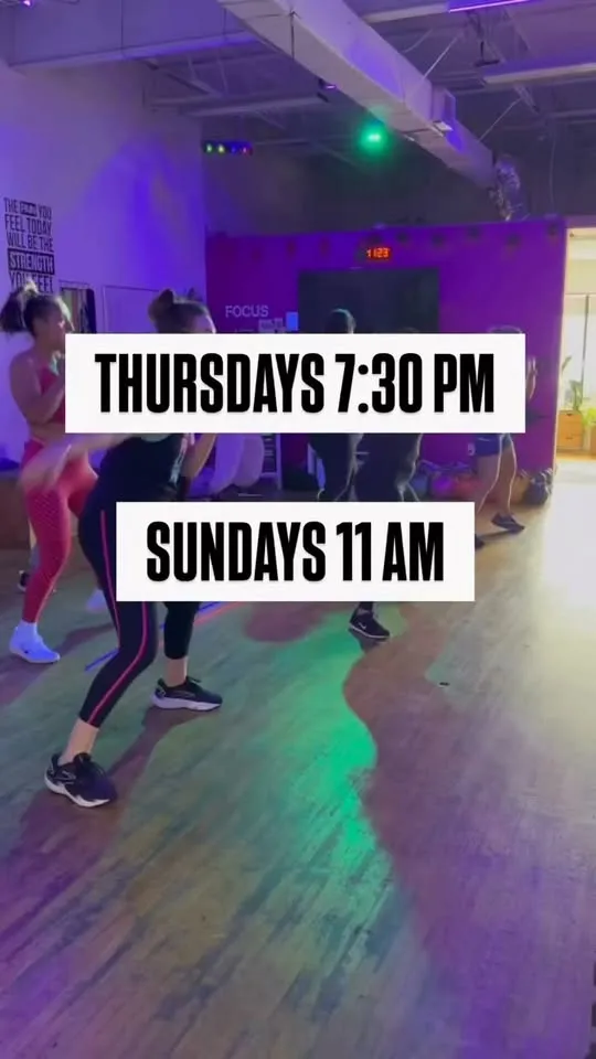 Sunday Dance Class