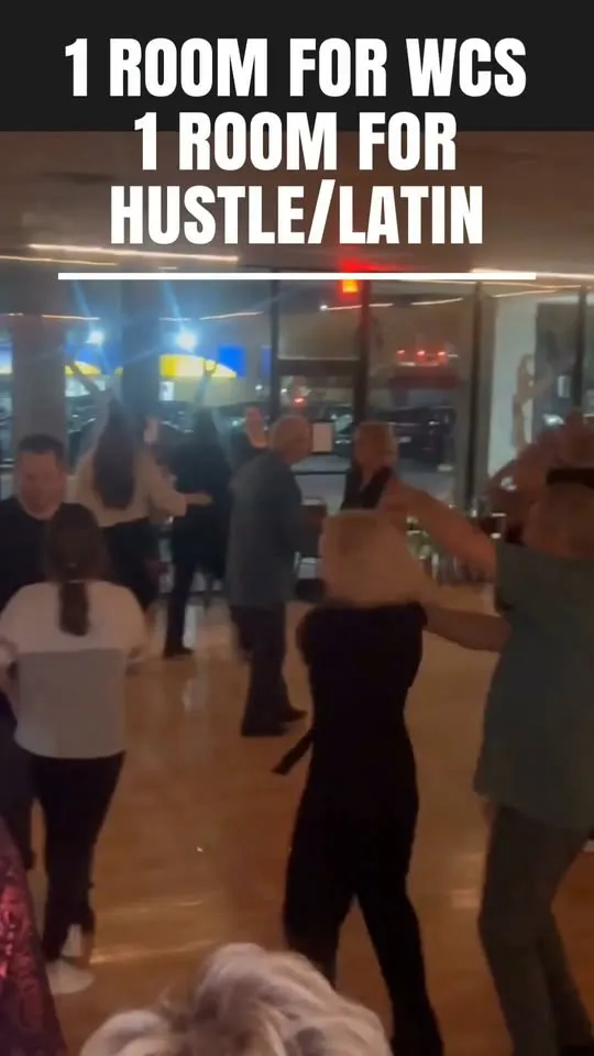 Dance Event – West Coast Swing