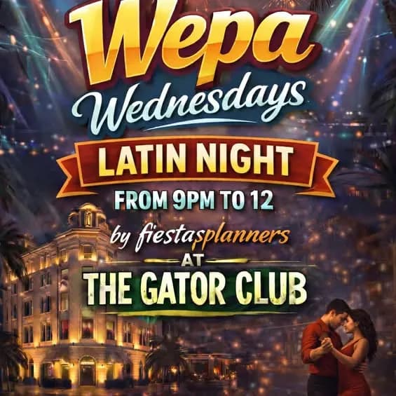 Wepa Wednesdays – Salsa