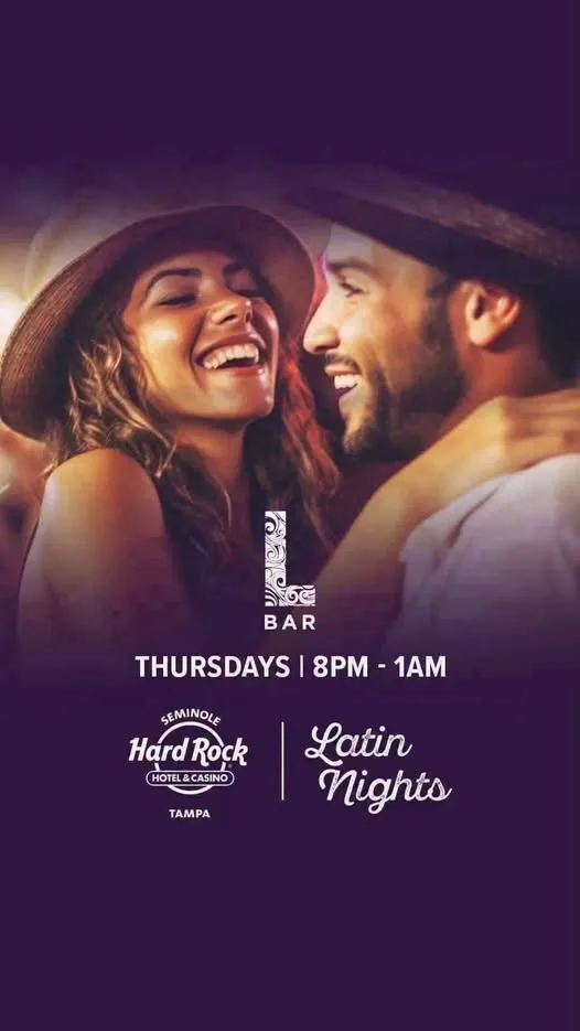 Latin Night Thursdays – Salsa in Tampa, FL
