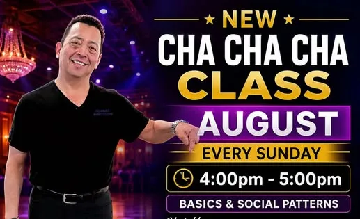 New Cha Cha Cha Class – Cha-Cha