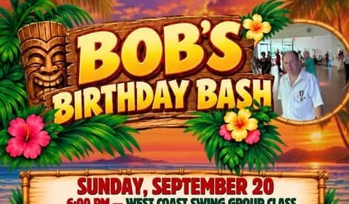 Luau Birthday Celebration
