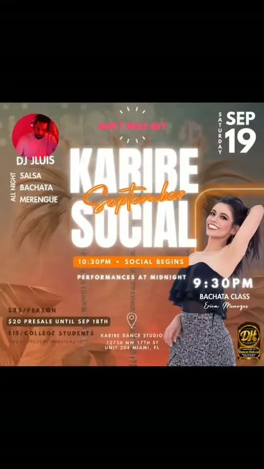 Bailamos! – Salsa in Miami, FL