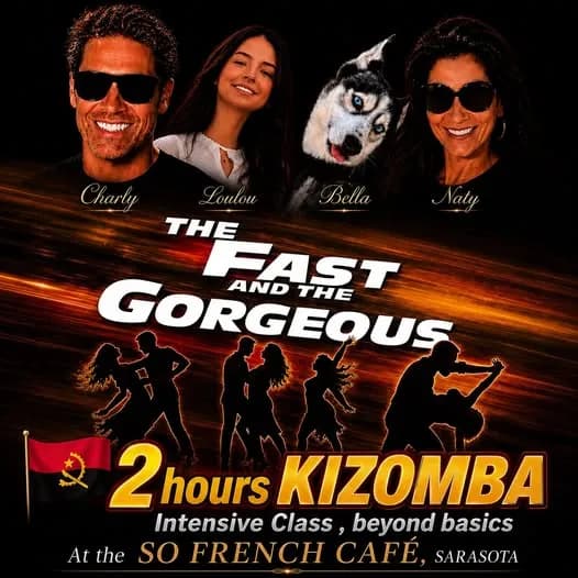 Monthly Kizomba Workshop – Kizomba