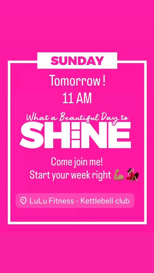 SHiNE Dance Fitness – Zumba