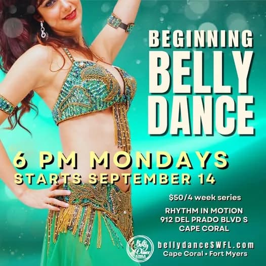 Beginning Belly Dance – Belly Dance in Cape Coral, FL