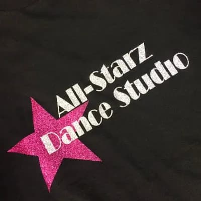 All-Starz Dance Studio logo