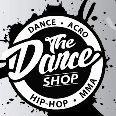 The Dance Shop logo