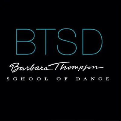Barbara Thompson School-Dance logo