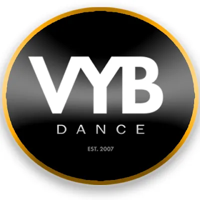 VYB Dance Studio logo
